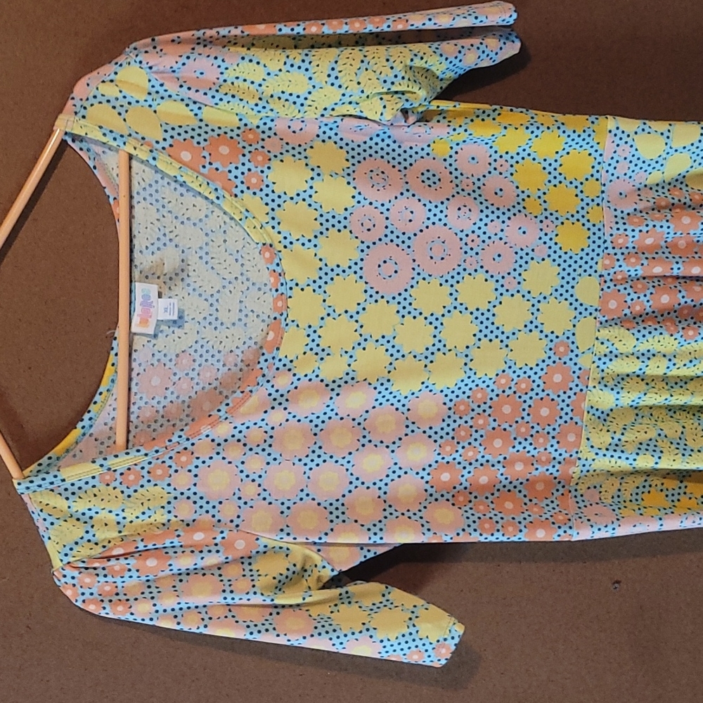 Lularoe Nicole dress XL